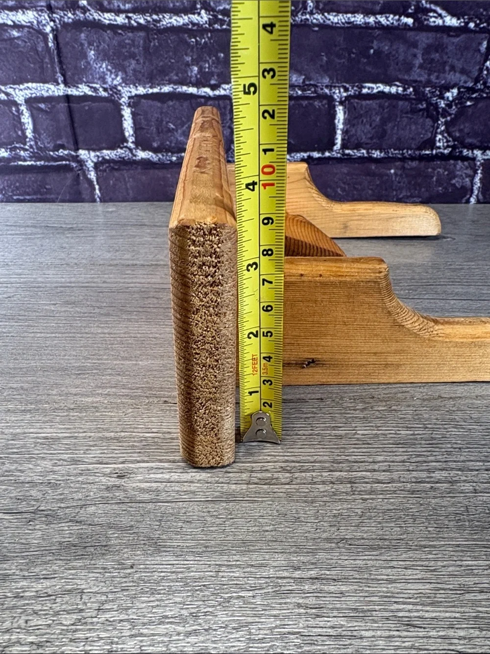 N/A smaller wooden